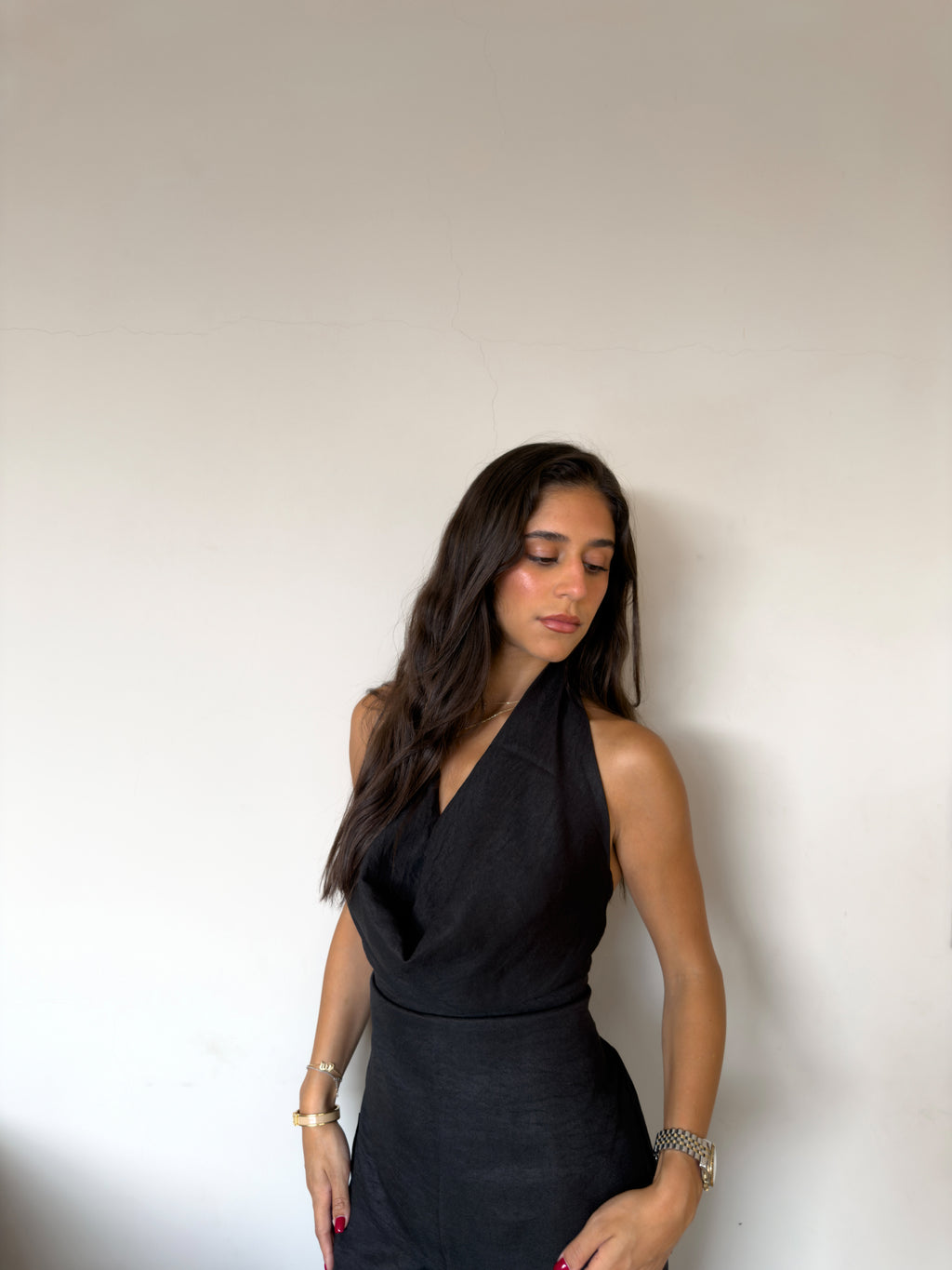 Drapped Set