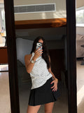 Polka Dot Top